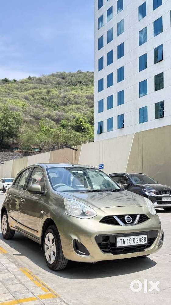 Nissan Micra 2012-2017 Xl, 2015, Petrol