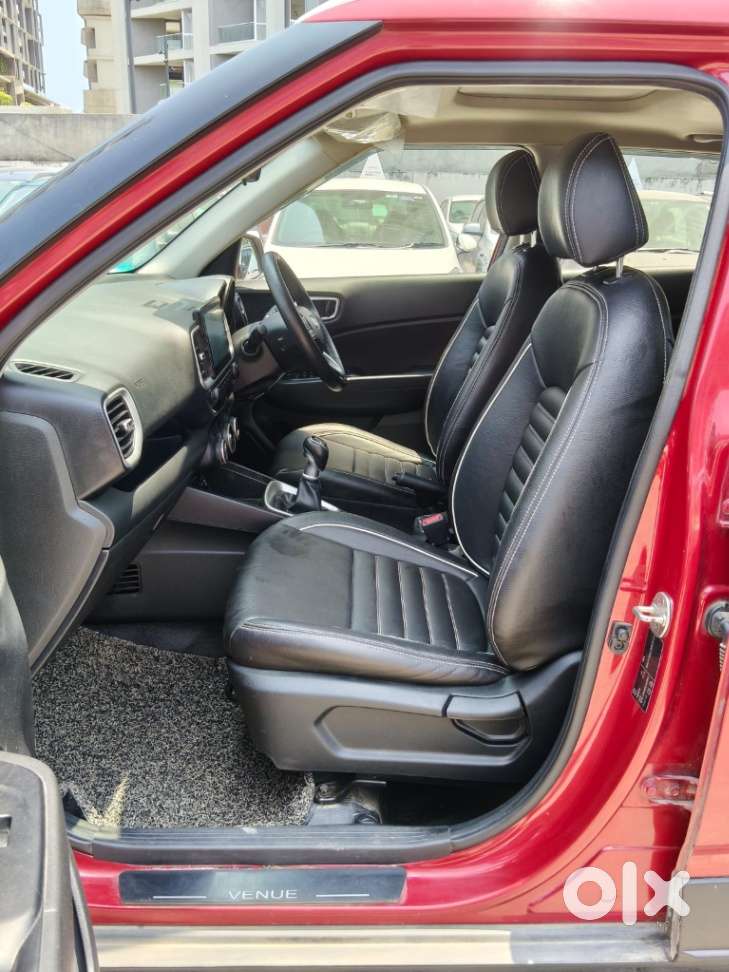 Hyundai Venue 1.0 Sx Turbo Gdi Dual Tone, 2019, Petrol