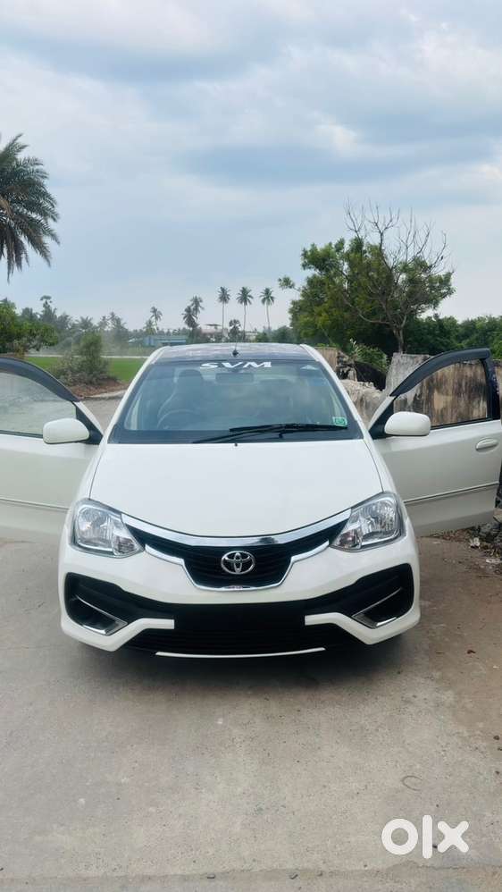 Toyota Etios 2011 Petrol Good Condition