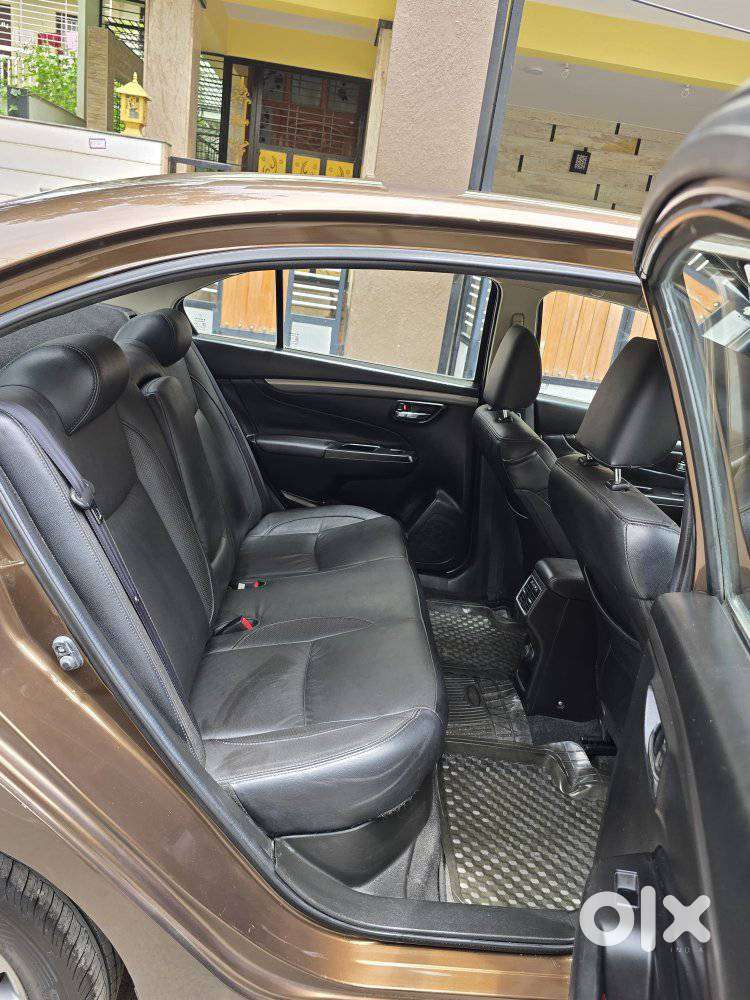 Maruti Suzuki Ciaz Zdi Plus Shvs, 2016, Diesel