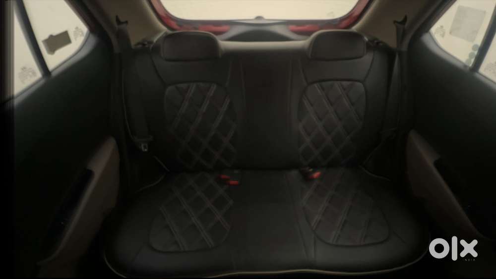 Hyundai Grand I10 [2017-2020] 1.2 Kappa Vtvt Sportz At, 2019, Petrol