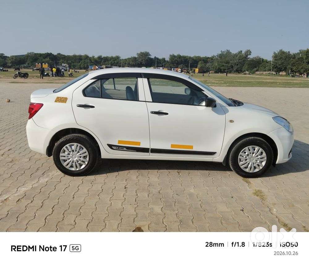 Maruti Suzuki Dzire 1.2 Tour S Cng, 2024, Cng & Hybrids
