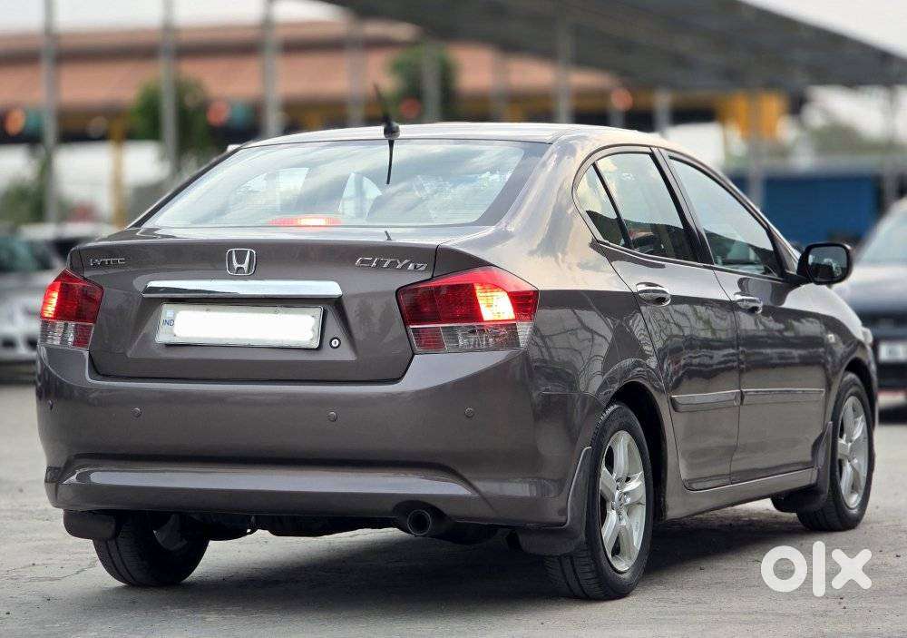Honda City, 2011, Petrol