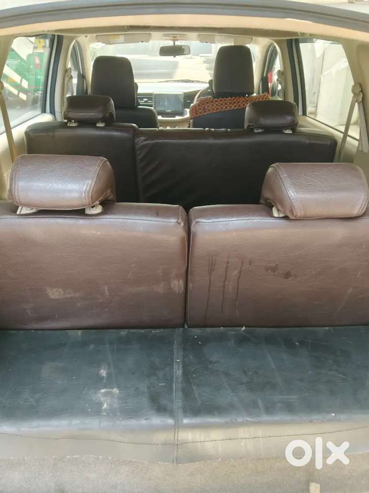 Ertiga Vxi (cng/petrol ) 2025 Model