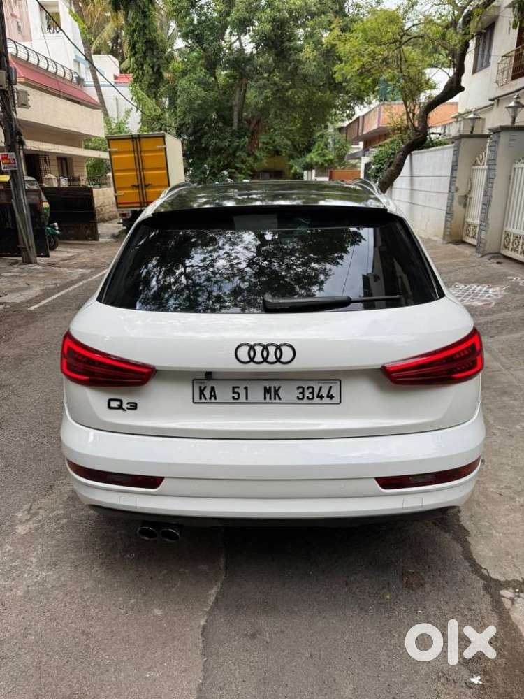 Audi Q3 35tdi Premium, 2017, Diesel