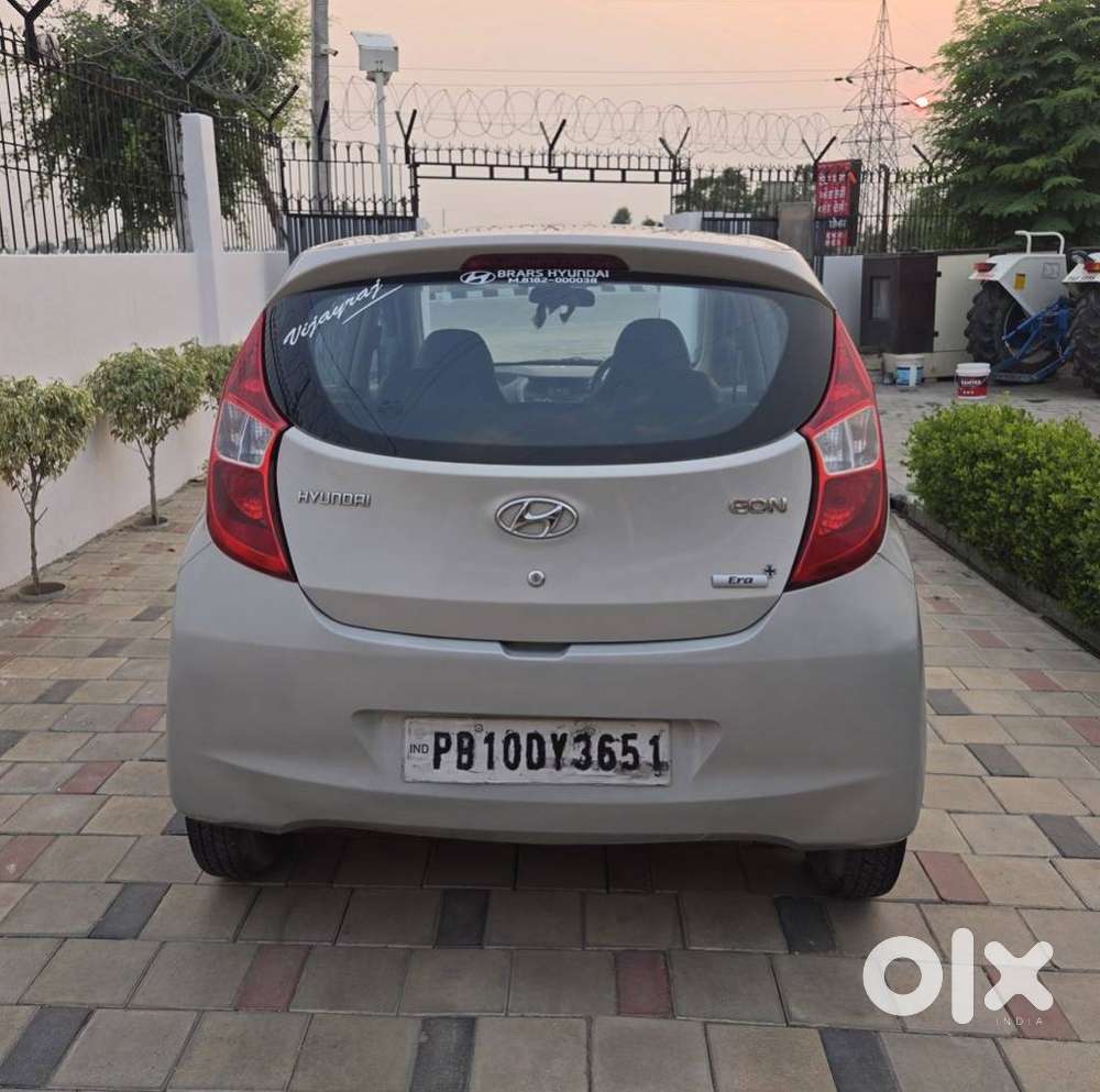 Hyundai Eon Era +, 2013, Petrol
