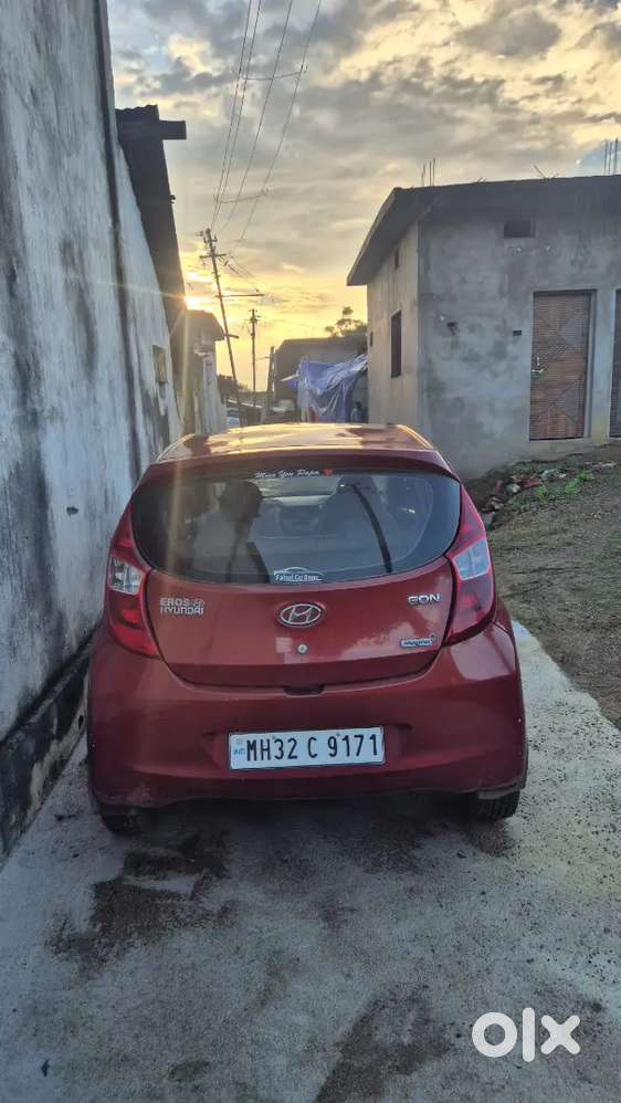 Hyundai Eon Magna Petrol 2013