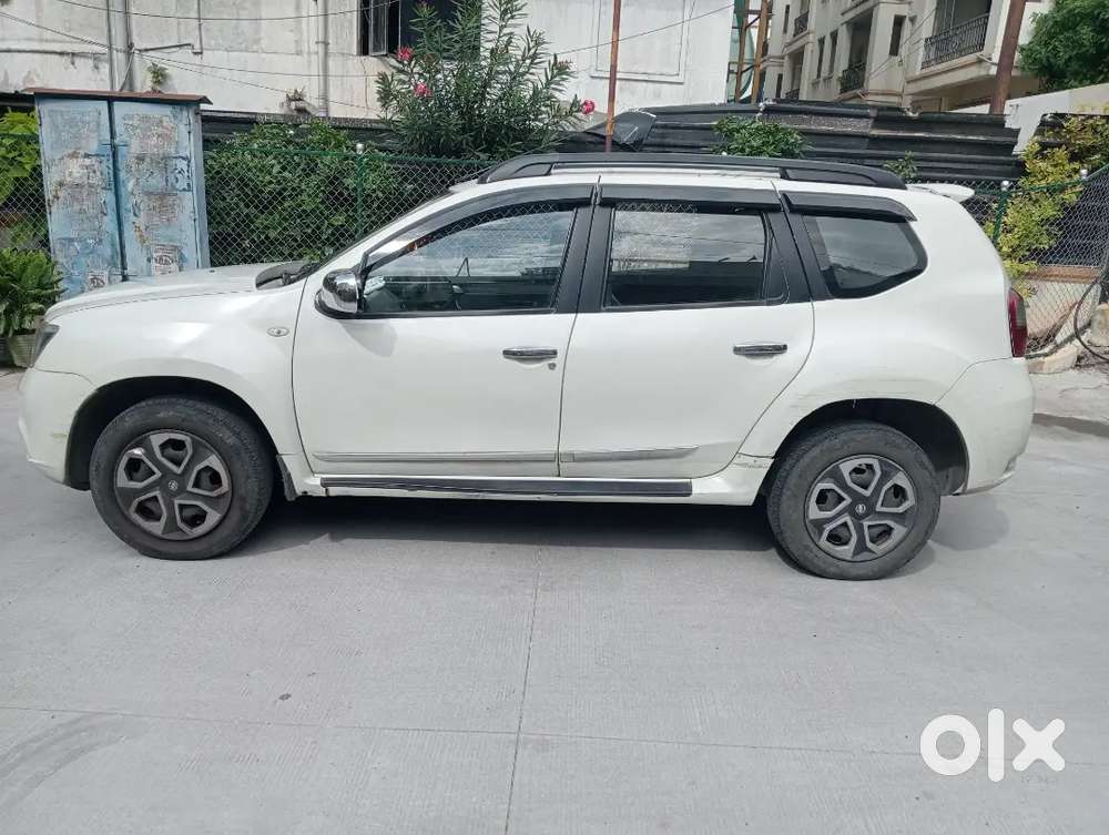 Nissan Terrano 2014
