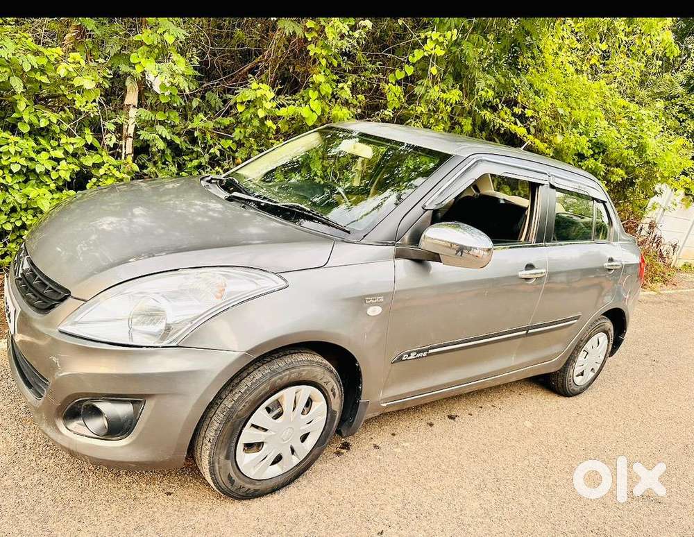 Maruti Suzuki Swift Dzire 2014