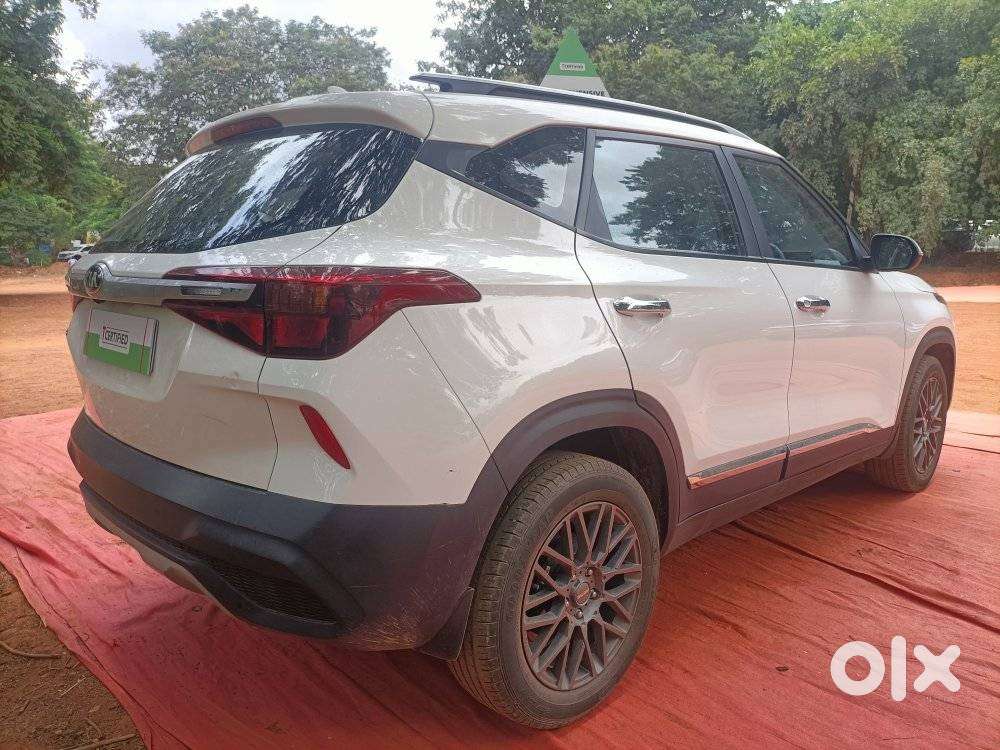 Kia Seltos Htk G, 2019, Petrol