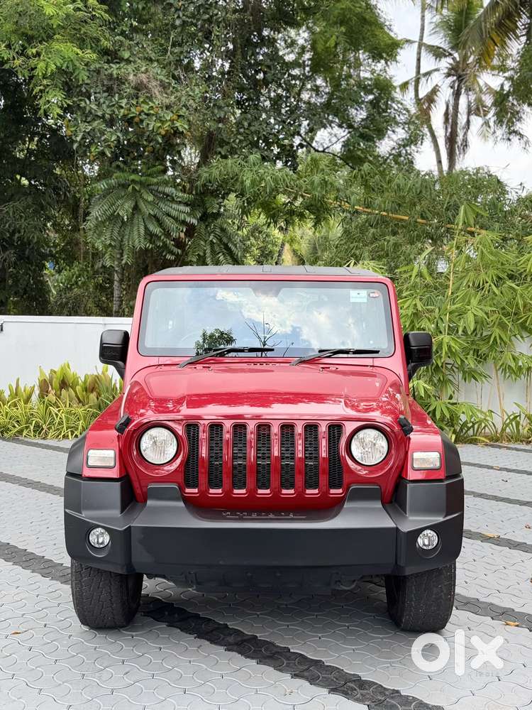 Mahindra Thar Lx Hard Top Diesel Mt Rwd, 2024, Diesel