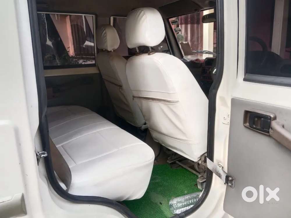 Mahindra Bolero 2012