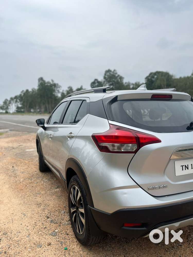 Nissan Kicks Diesel 2019