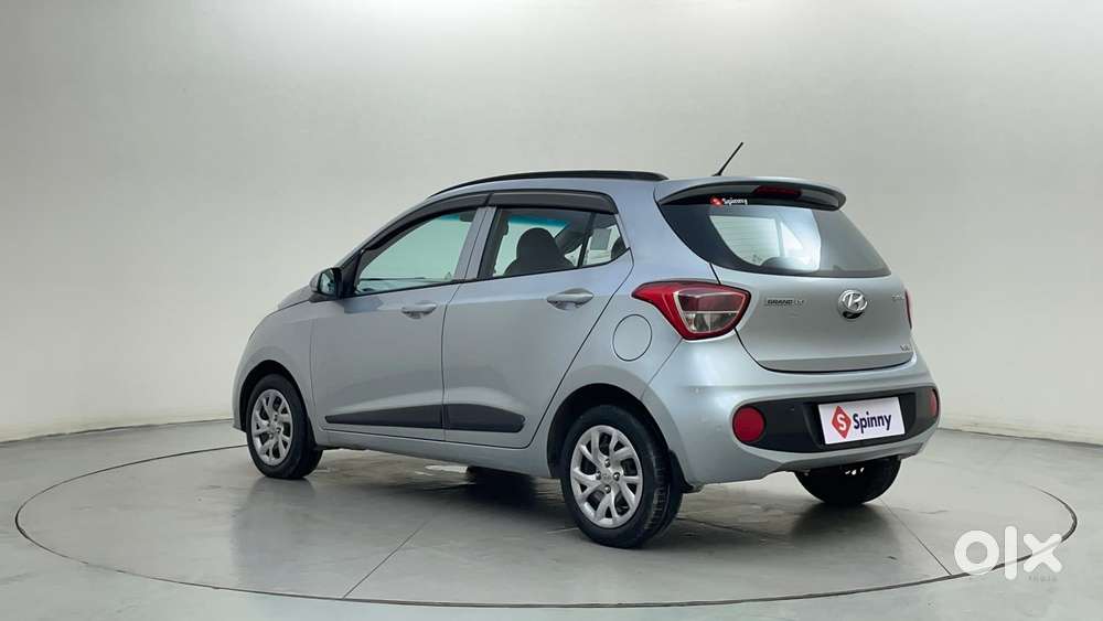 Hyundai Grand i10 1.2 Kappa Sportz, 2019, Petrol