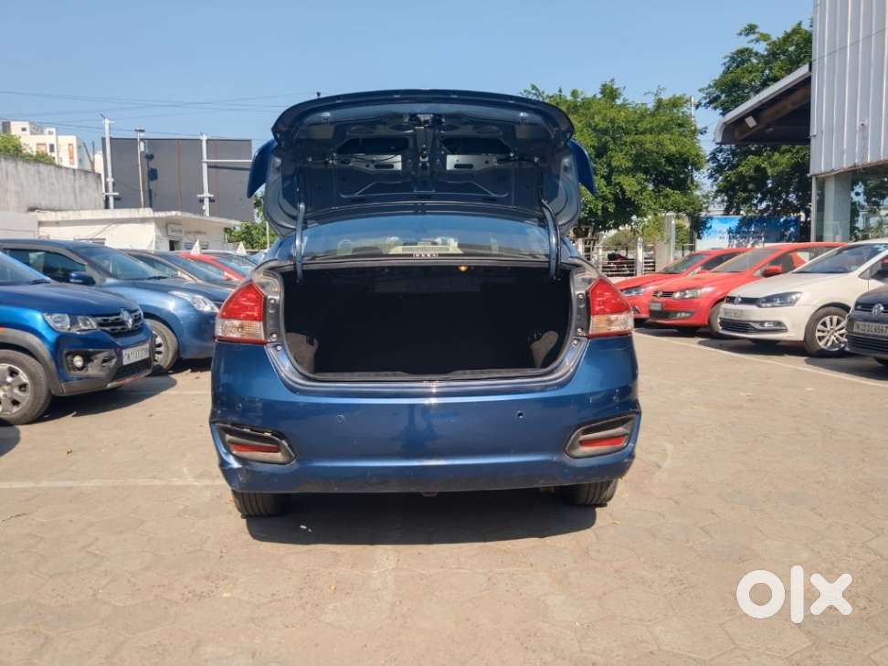 Maruti Suzuki Ciaz 1.3 Alpha, 2018, Petrol