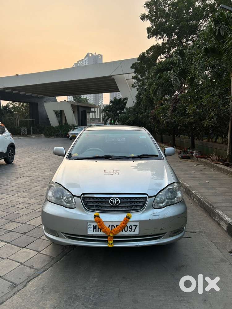 Toyota Corolla 2007 Automatic H5 Top Model