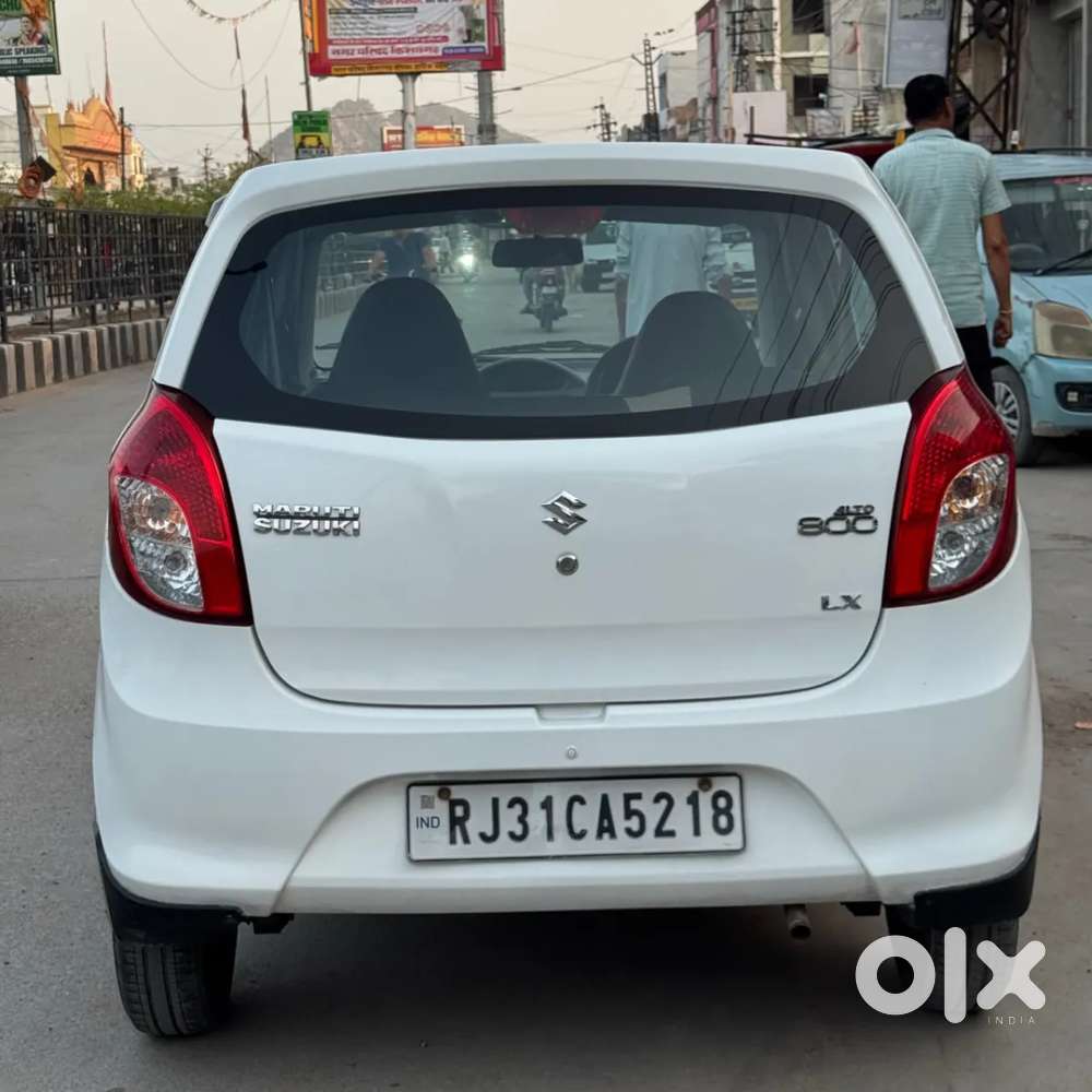 Maruti Suzuki Alto 800 Lx, 2012, Petrol