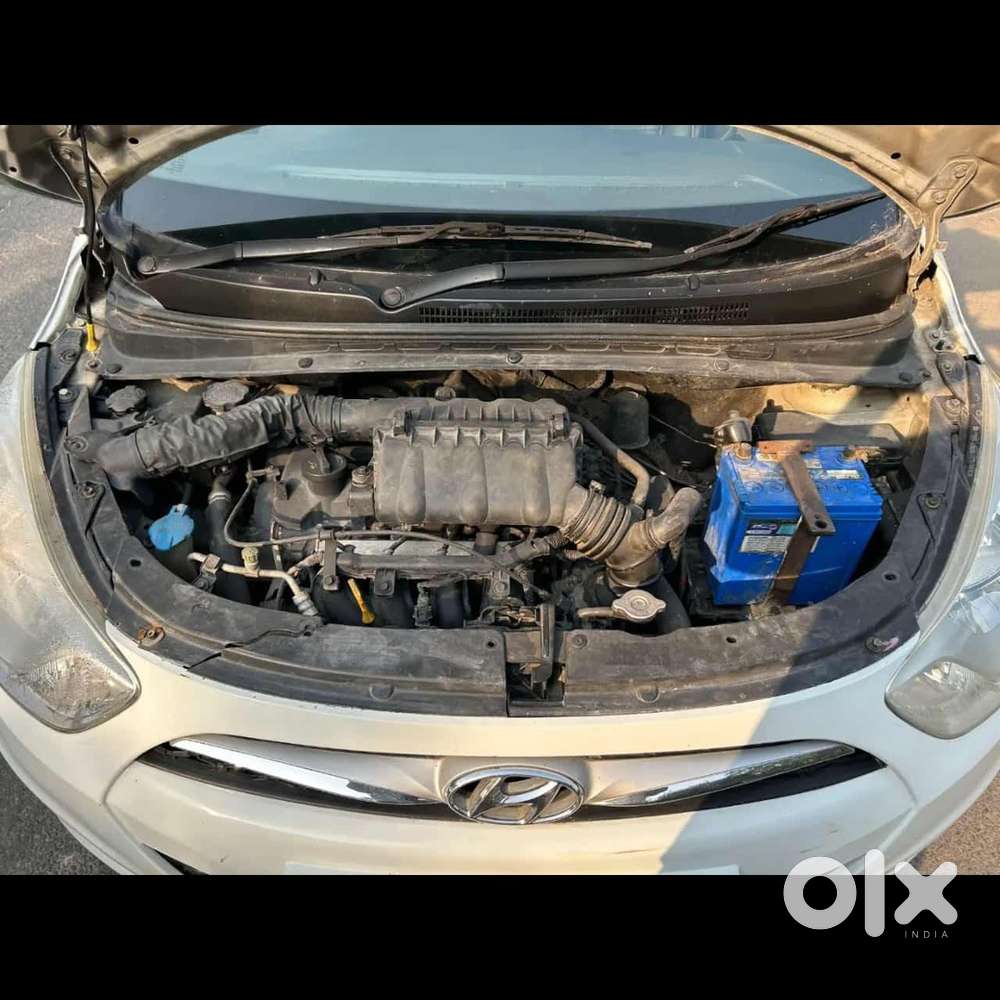 Hyundai I10 Petrol 2013