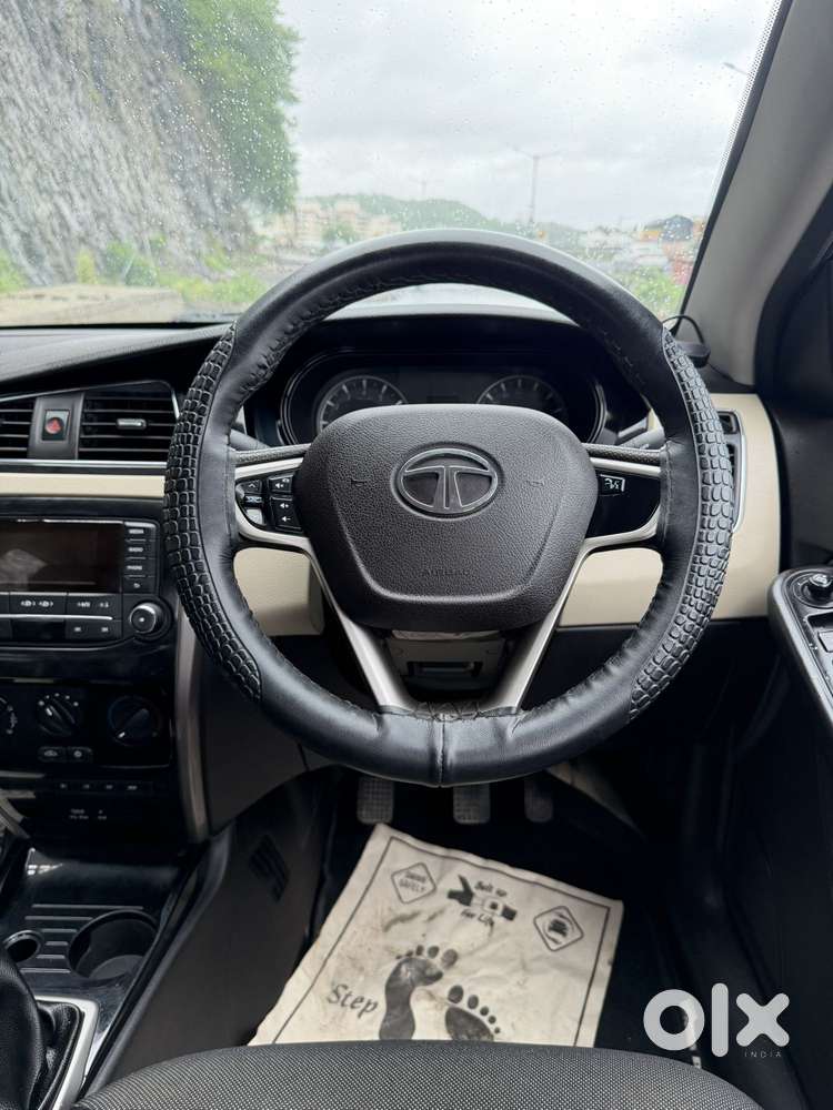 Tata Zest 1.2 Revotron Xms, 2016, Petrol