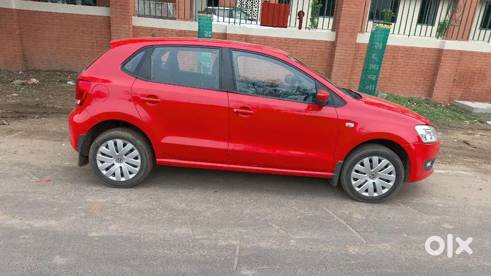 Volkswagen Polo 2013 Variant Petrol