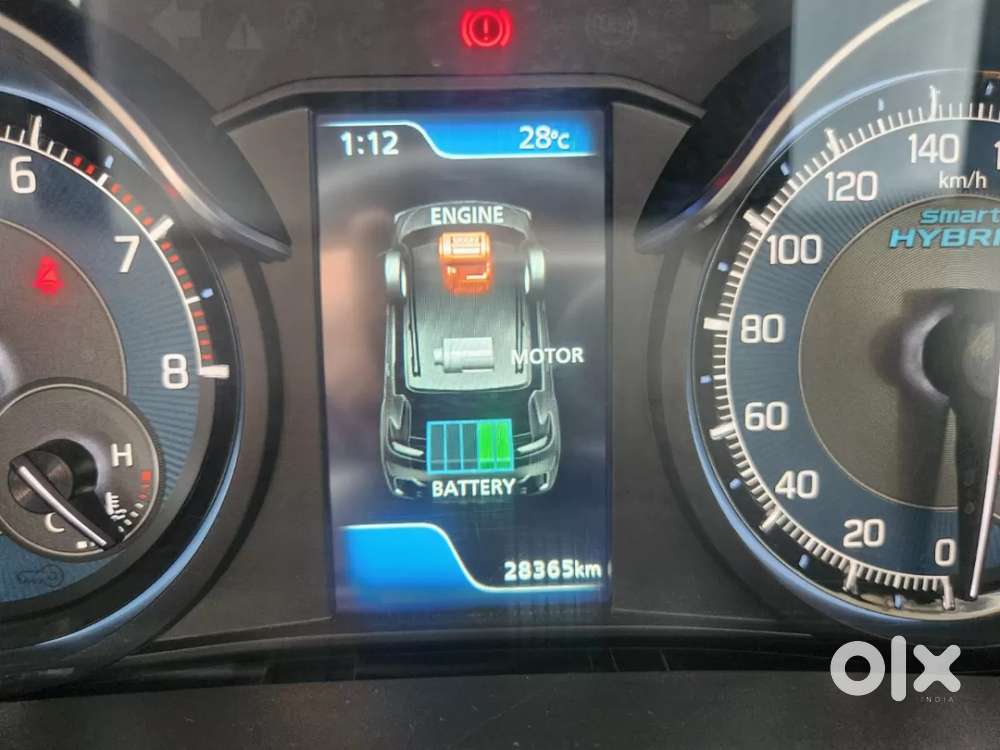 Maruti Suzuki Xl6 1.5 Zeta Mt, 2024, Petrol