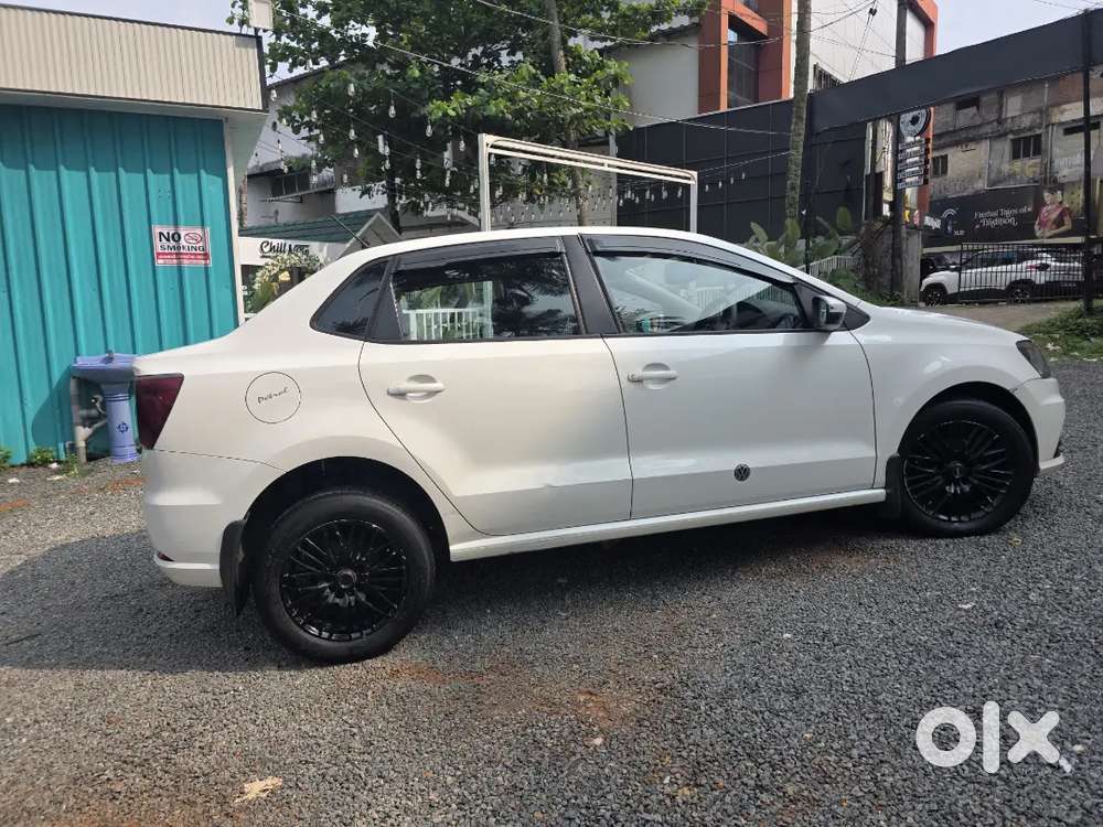 Volkswagen Ameo 2016 Petrol Good Condition