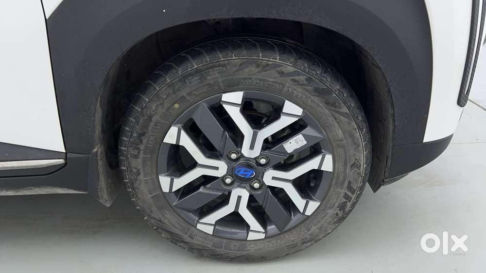 Hyundai Exter Sx (o) 1.2 Mt, 2023, Petrol