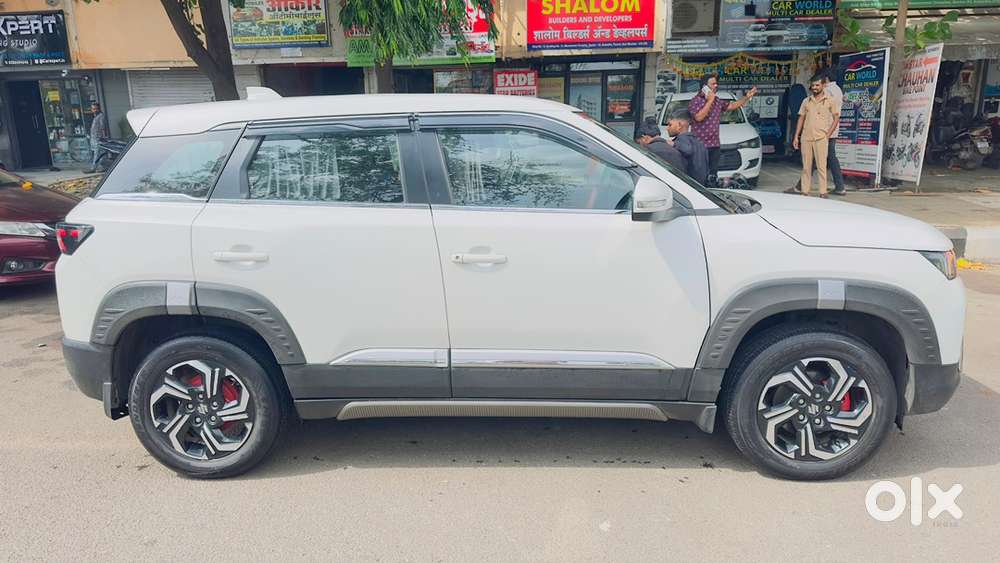 Maruti Suzuki Brezza 2023