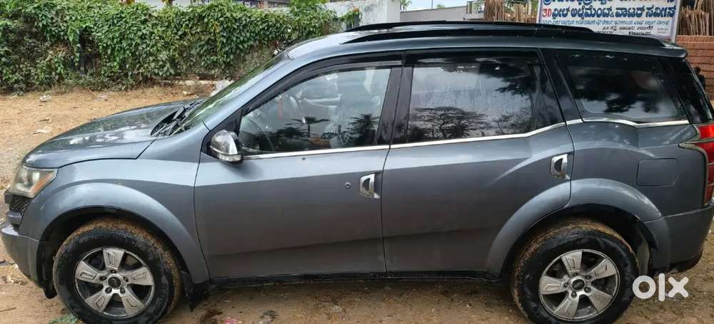 Mahindra Xuv500 2013 Diesel 175000 Km Driven