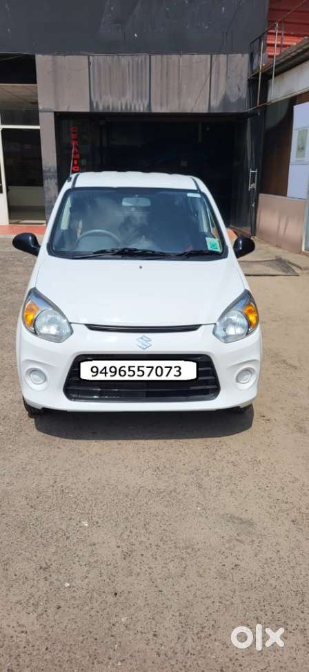 Maruti Suzuki Alto 800 Lx Optional, 2017, Petrol