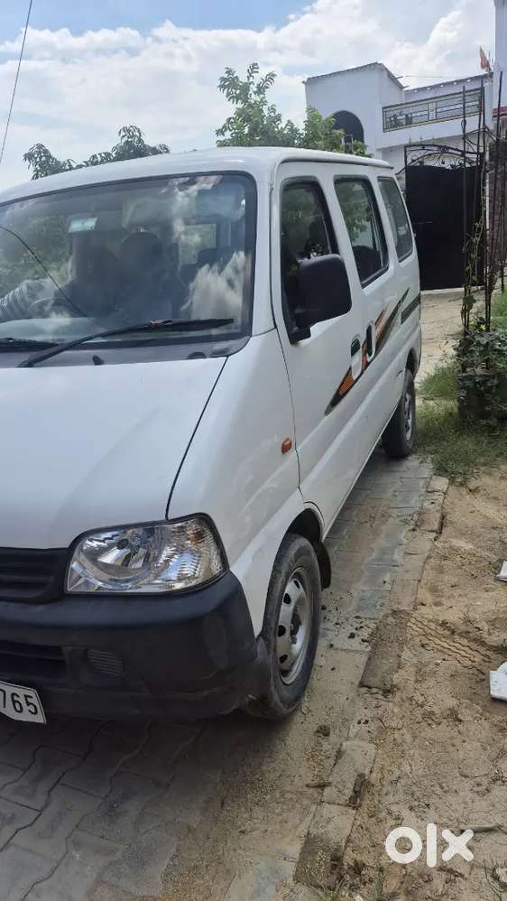 Maruti Suzuki Eeco 2020