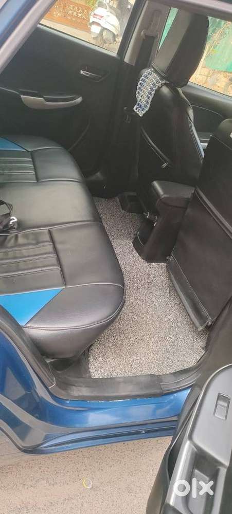 Maruti Suzuki Baleno 1.2 Zeta, 2016, Petrol