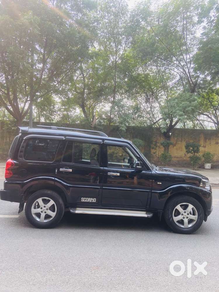 Mahindra Scorpio [2020-2022] 2.2 S5, 2020, Diesel