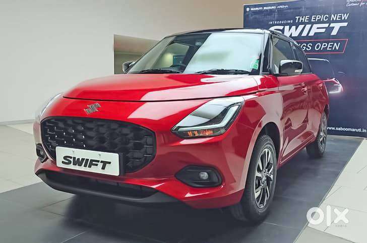 Maruti Suzuki New-gen Swift 2026