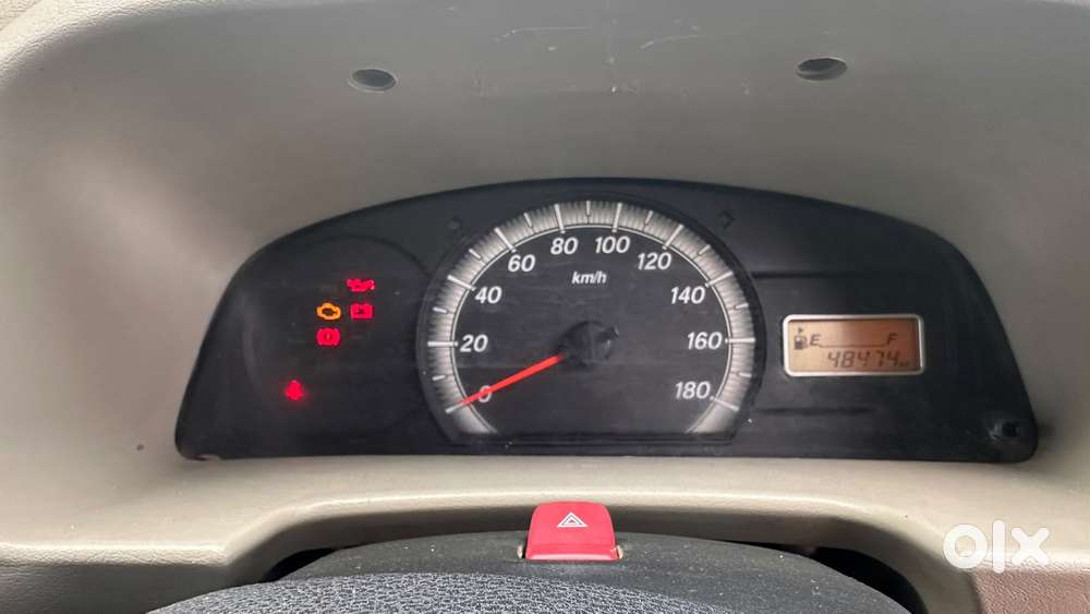 Maruti Suzuki Eeco 5 Seater Ac, 2021, Petrol
