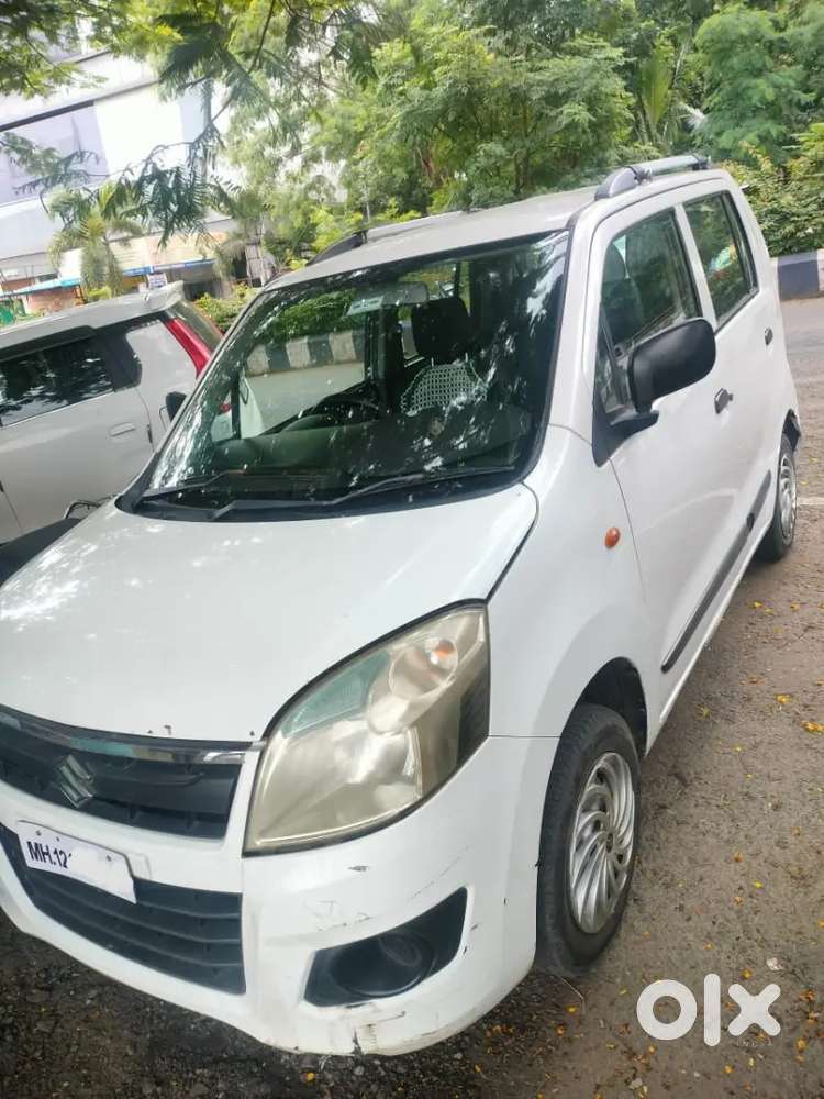 Maruti - Wagonr - 2018 Company Fitted Cng
