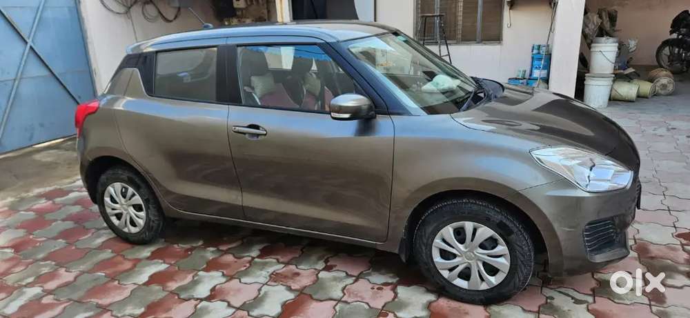 Maruti Suzuki Swift 2020 Petrol 50000 Km Driven