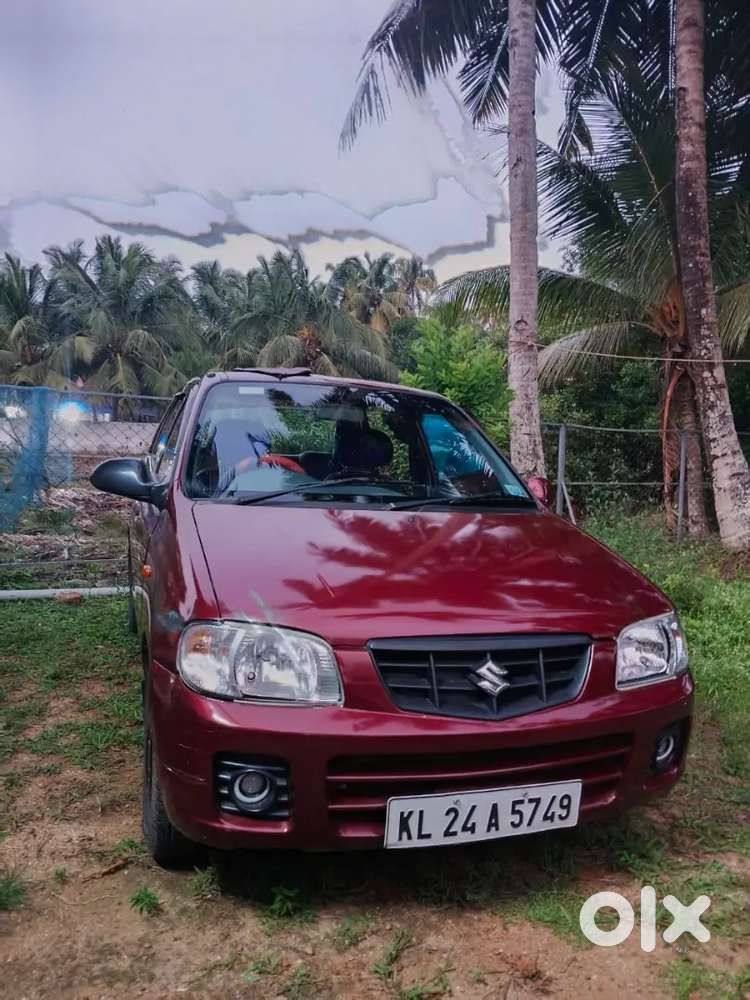 Maruti Suzuki Alto 2008