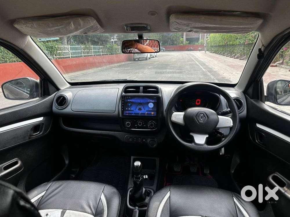 Renault Kwid Rxt Optional, 2018, Petrol