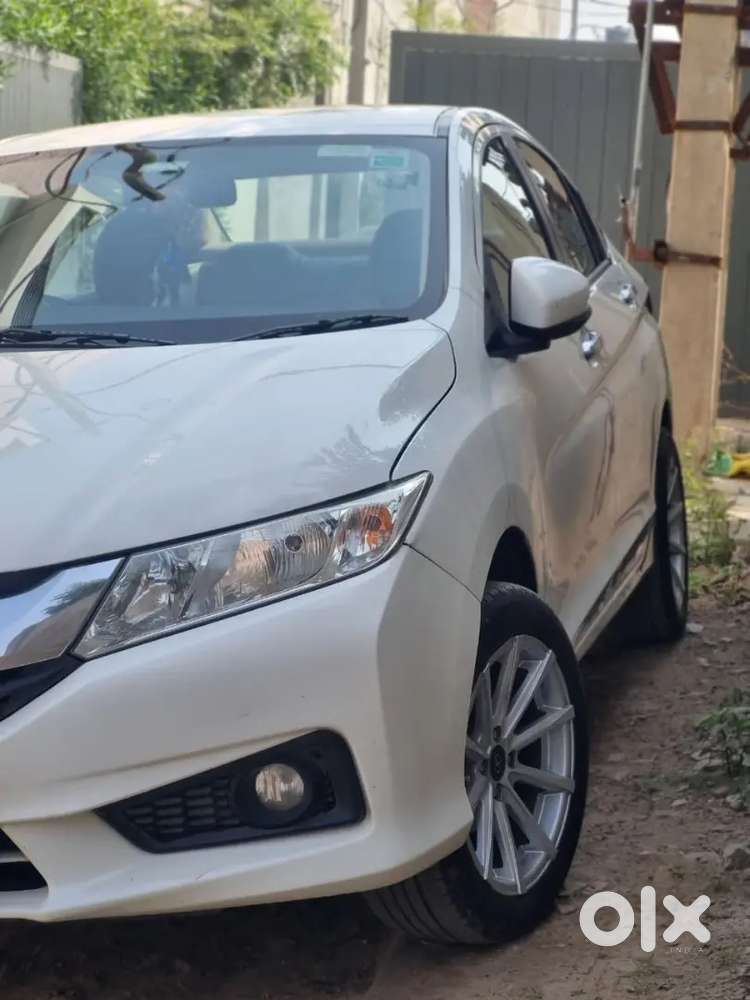 Honda City 1.5 Zx 2014