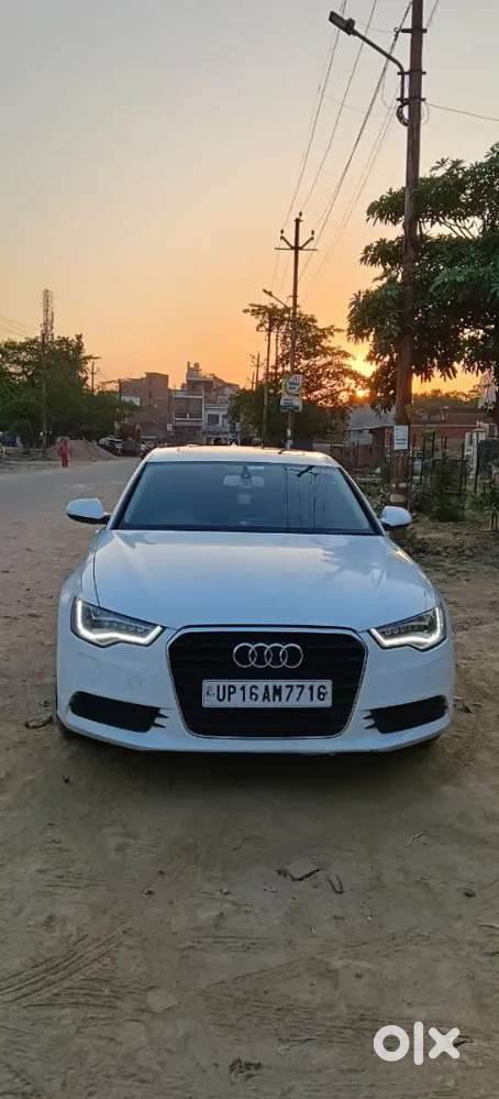 Audi A6 2012 Diesel Well Maintained