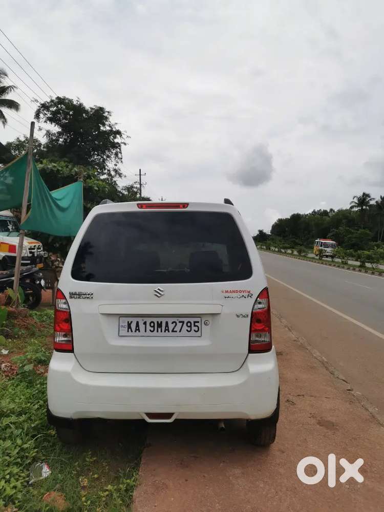 Maruti Suzuki Wagon R 2009 Wery Good Condition..
Insurance Running
Fc