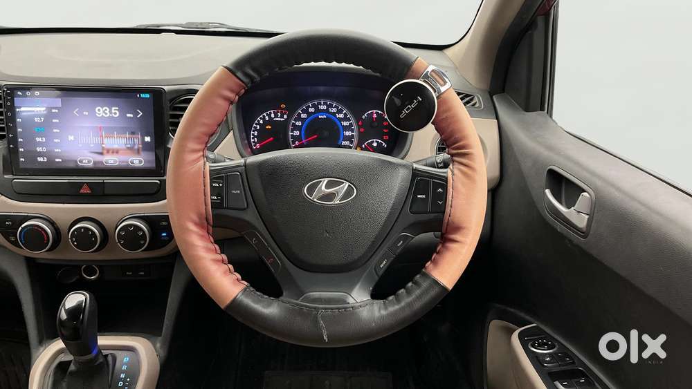 Hyundai Grand I10 Asta 1.2 Kappa Vtvt, 2014, Petrol