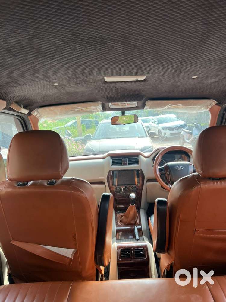 Mahindra Scorpio Diesel 2021