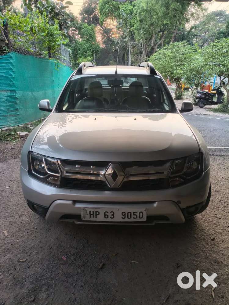 Renault Duster 2016 Diesel 65865 Km Driven