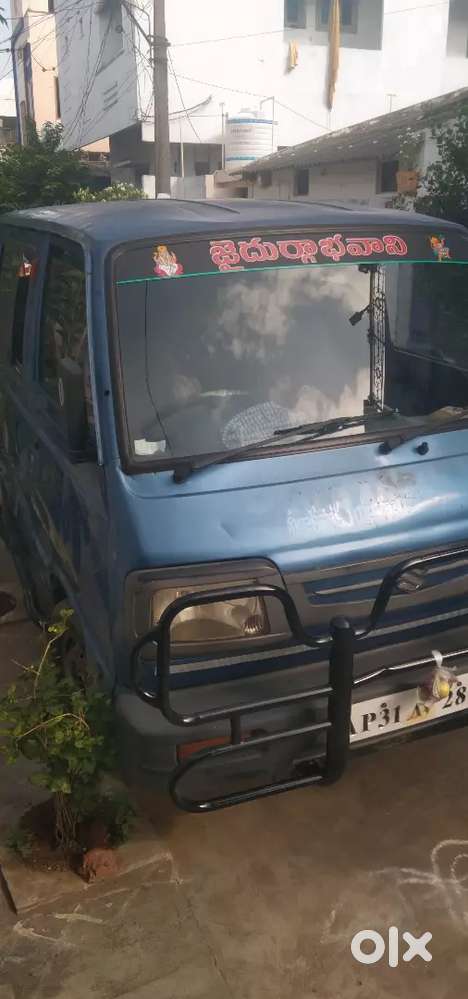 Maruti Suzuki Omni 5 Seater 2008