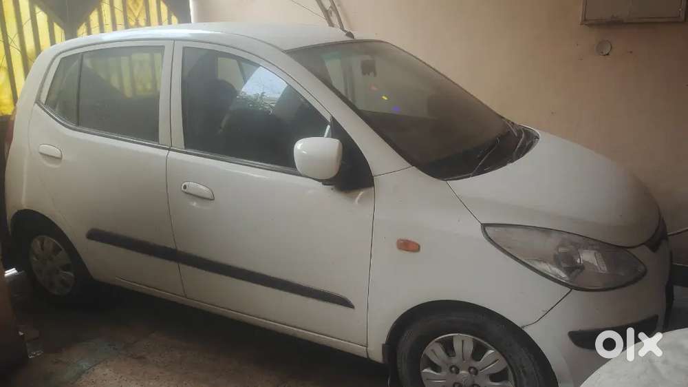 2009 Hyundai I10 Magna