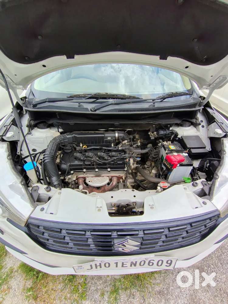 Maruti Ertiga Lxi 2021