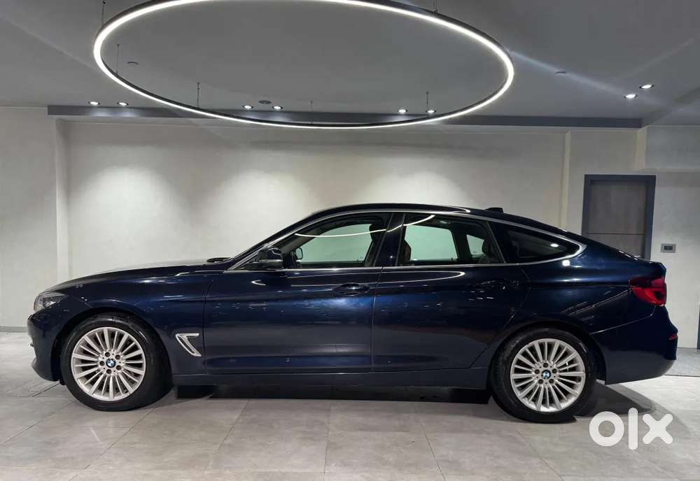 Bmw 3 Series Gt 320d Luxury Line, 2019, Diesel
