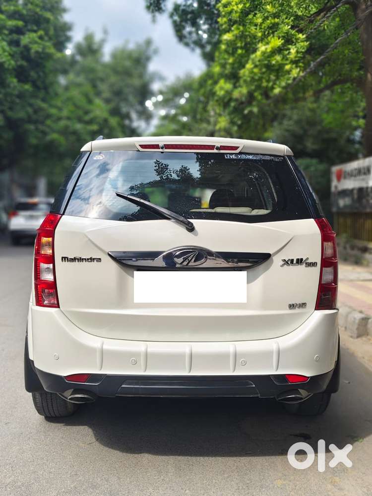 Mahindra Xuv500 W10 1.99 Mhawk, 2017, Diesel